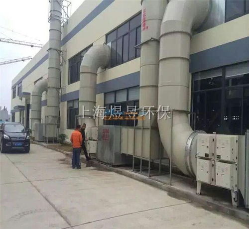 廢氣治理與環保設施運營管理 以上海煜昱環?？萍嫉墓I凈化器供應為例